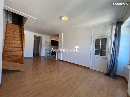 appartement 3 pièces 45 m²