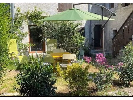 bail mobilité bel appartement avec jardin/terrasse