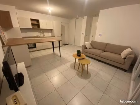appartement t2