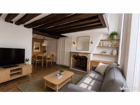 appartement 3 pièces