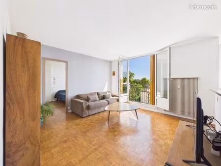appartement 4 pièces 66 m²