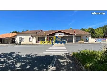 fonds de commerce 630 m² sèvres-anxaumont
