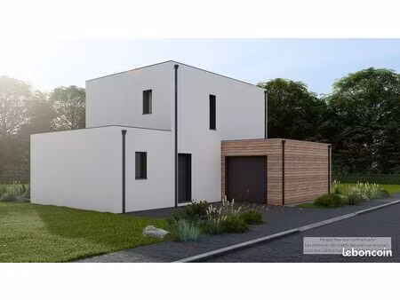 maison 4 pièces 91 m²