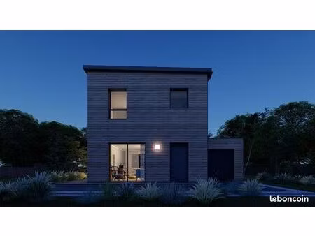 maison 4 pièces 87 m²