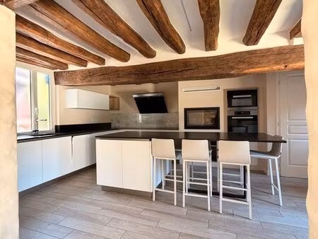 maison à vendre sur le village de buchelay