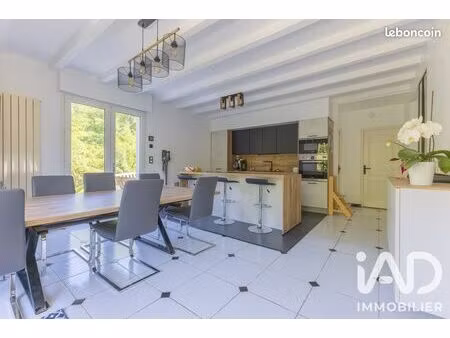 maison 4 pièces 118 m²