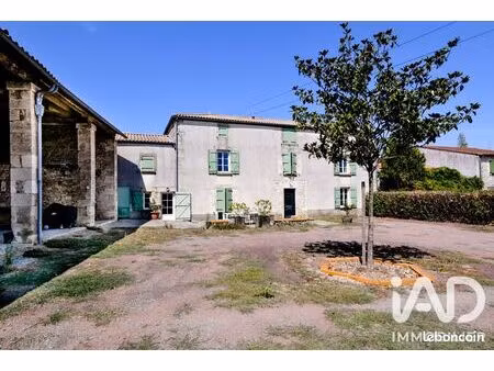 ferme 6 pièces 242 m²