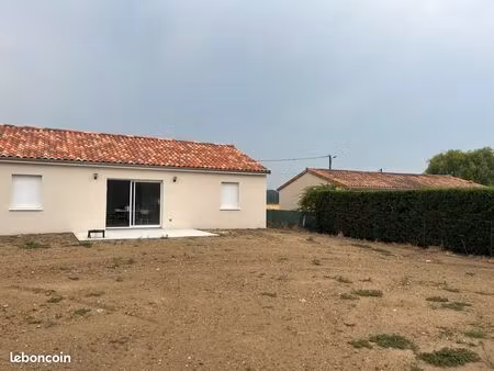 maison 3 chambres