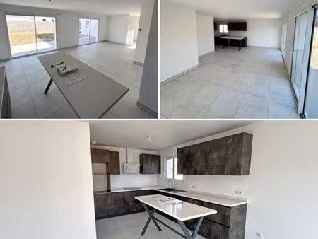 maison plein pied st néomaye