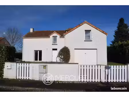 pavillon 6 pièces 139 m²