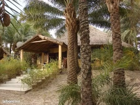 grande maison cap skirring sénégal