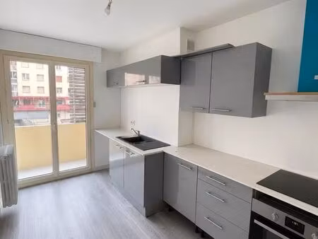 appartement à louer à aix-les-bains près gare