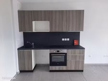 appartement 2 pièces 40 m²