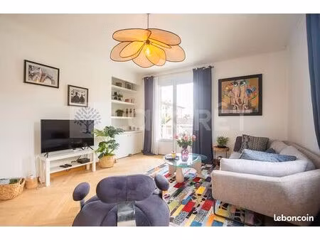 appartement 4 pièces 90 m²