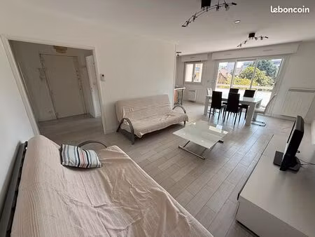 appartement 3 pièces 75 m²