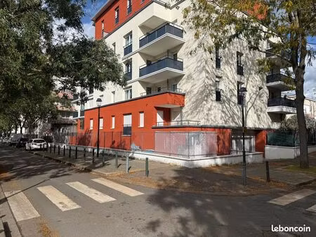 appartement 3 pièces 59 m²
