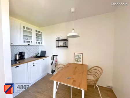 appartement 1 pièce 23 m²