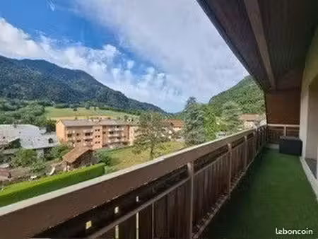 duplex 3 pièces 58 m²