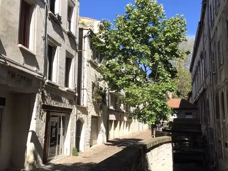 immeuble de caractère – rue des teinturiers – 4 appartements