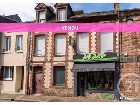 immeuble 280 m² gournay en bray