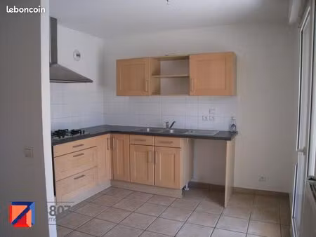 appartement 4 pièces 89 m²