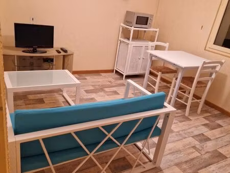 appartement meublé 35 m2 neuville de poitou