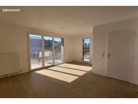 appartement 3 pièces 68 m²