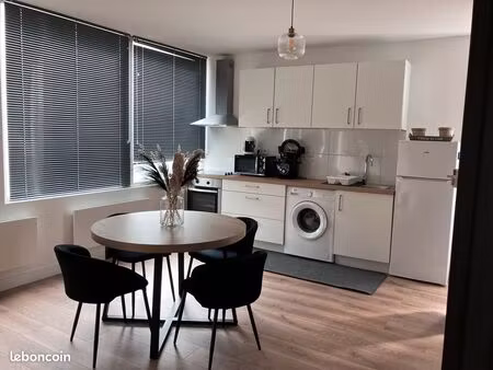 appartement 2 chambres