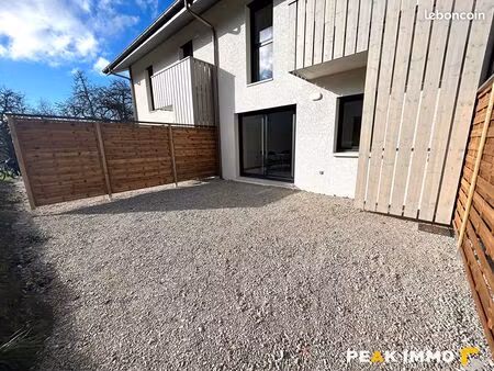 appartement 4 pièces 90 m²