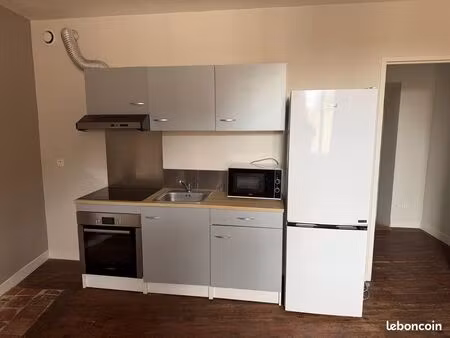 appartement centre saint savin 86310