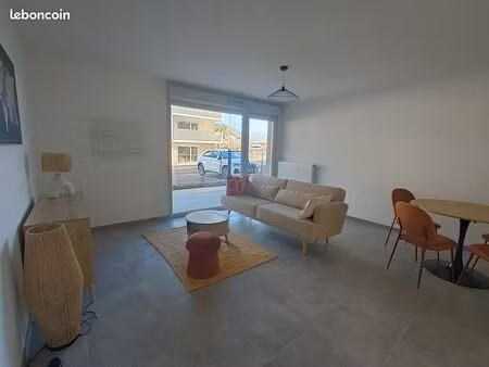 appartement 2 pièces 47 m²