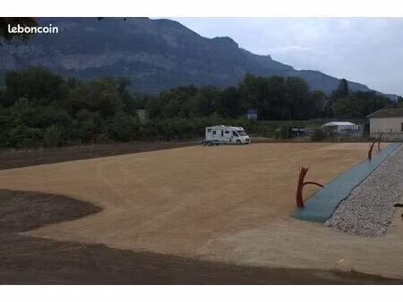 stockage camping car et bateau