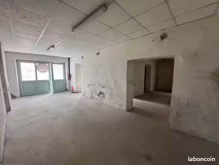 local 171 m² moûtiers