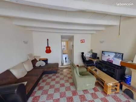 maison 3 pièces 102 m²