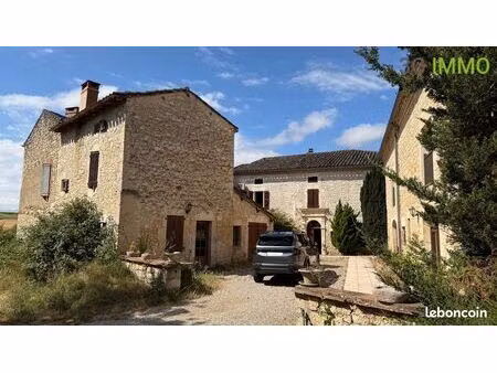 maison de caractère | 512 m² | 3 bâtiments indépendants