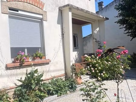 vente maison de ville