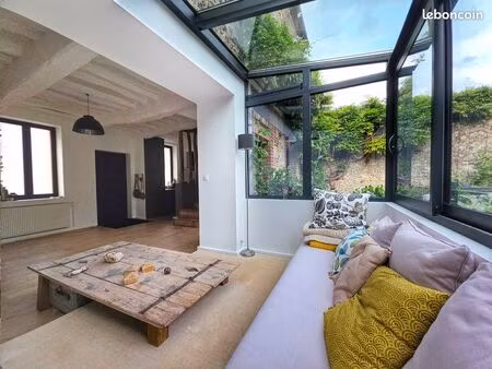 maison de ville 5 pièces 95 m²