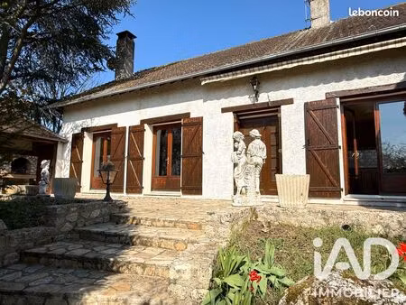 maison familiale 7 pièces 169 m²