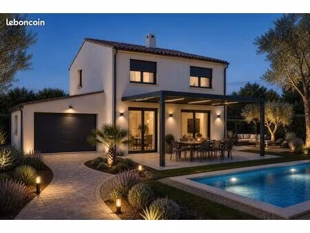 maison 4 pièces 94 m²