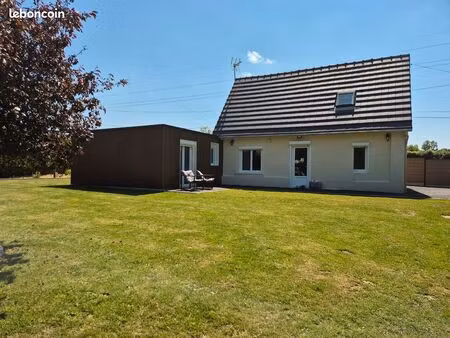 maison à 4 min de neufchâtel-en-bray
