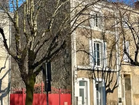maison de ville avec jardin