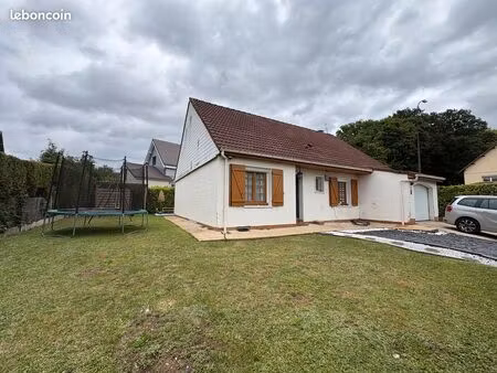 maison individuelle 85 m 2
