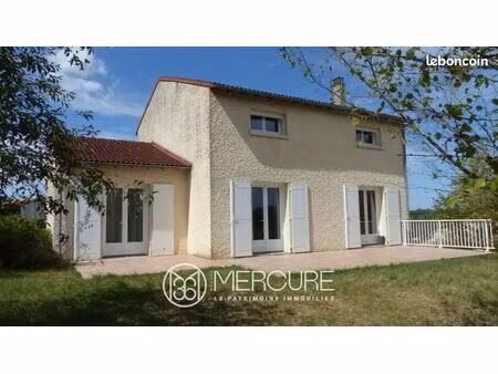 pavillon 5 pièces 122 m²