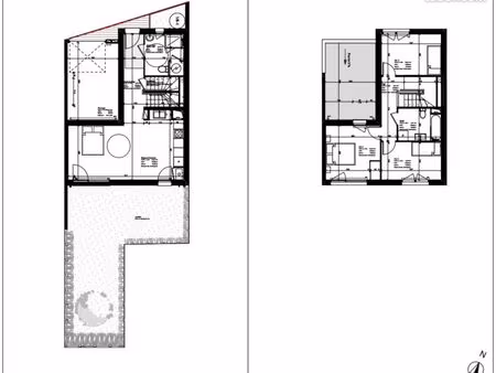 maison 4 pièces 86 m²