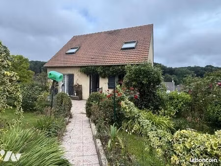 pavillon 5 pièces 106 m²