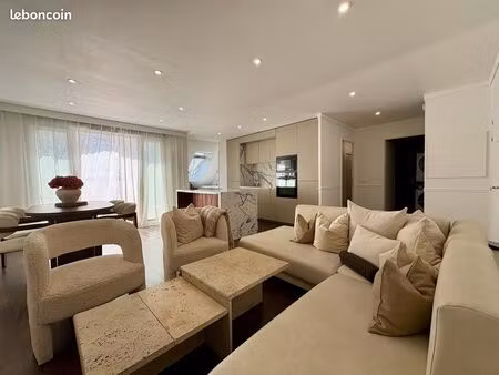 appartement 3 pièces 74m2