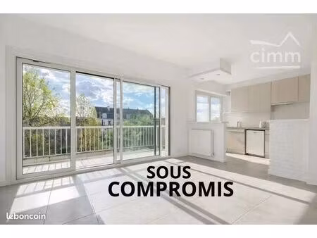 appartement 3 pièces 74 m²