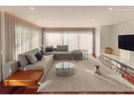 appartement 4 pièces 88 m²