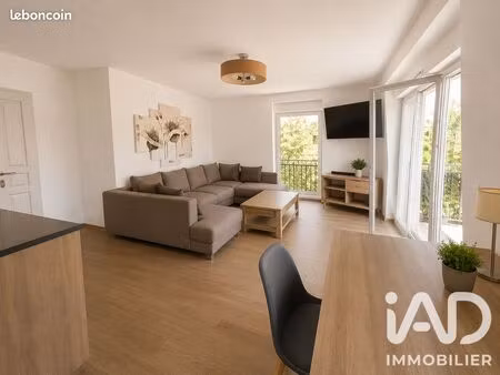 appartement 4 pièces 91 m²