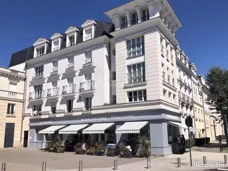 appartement 2 pièces 47 m²